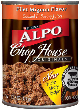 ALPO PRIME CUTS L&R 13OZ