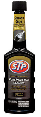 CLEANER STP FUEL INJECTR 5.25OZ