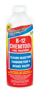 B-12 FUEL TREATMENT 15OZ