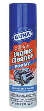 ENGINE CLEANER DEGREASER FOAM