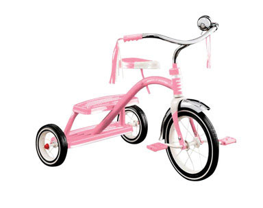 CLASSIC PINK TRIKE