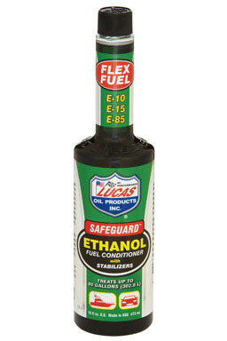 ETHANOL FUEL COND LUCAS 16OZ