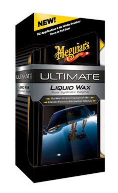 ULTIMATE LIQ WAX 16 OZ