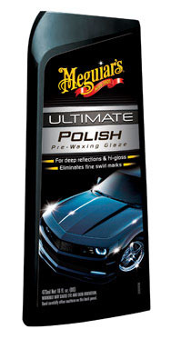 Meguiars Auto Polish 16oz