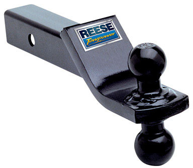 Ball Mount Dual 10" L