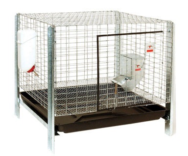 RABBIT HUTCH KIT