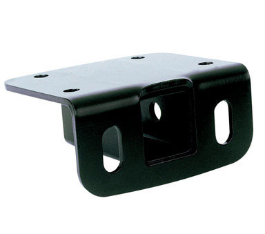 Step Bumper Receiver