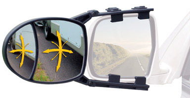 TOWING MIRROR DUAL VIEW