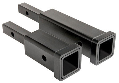1-1/4" to 2" Receiver Adapter