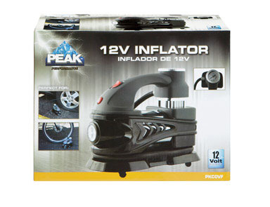 12 VOLT INFLATOR 150-PSI