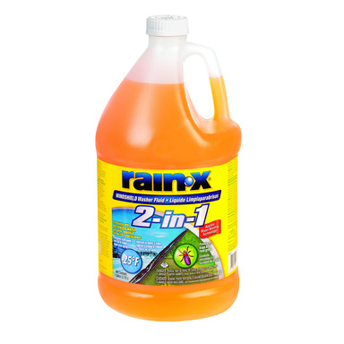 RAIN-X WASH GAL -25