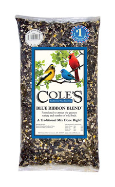 BIRDSEED COLES BLUE RIBBON 5LB