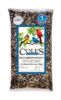 BIRDSEED COLES BLUE RIBBON 20LB