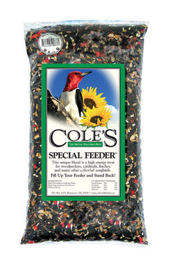 BIRDSEED COLES SPECIAL FEED 5LB