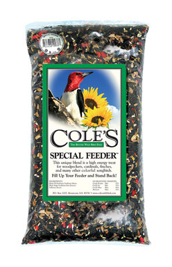 BIRDSEED COLES SPECIAL FEED 20LB