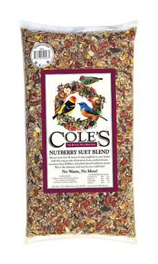 NUTBERRY BIRD SEED 5#