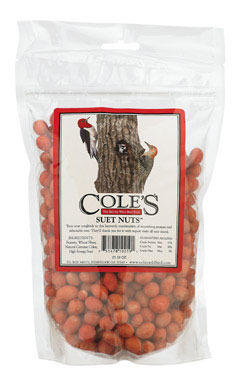 SUET NUTS 21.12OZ