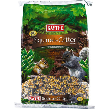 FOOD SQUIRREL&CRITTER20#