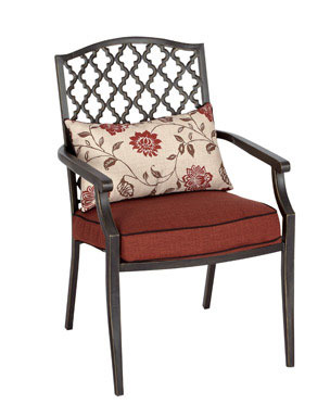 ST CHARLES DINING CHAIR