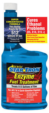 ENZYME FUEL TRMT 32 OZ CONCENTRA