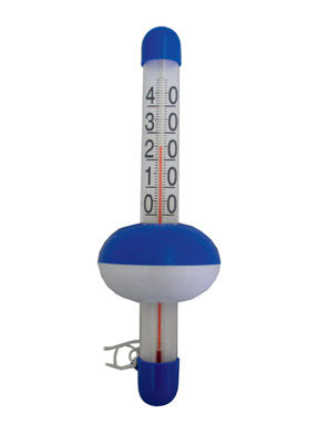 POOL THERMOMETER FLOAT