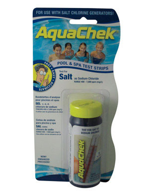 AQUACHECK SALT TEST