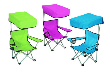 KIDS CANOPY CHAIR