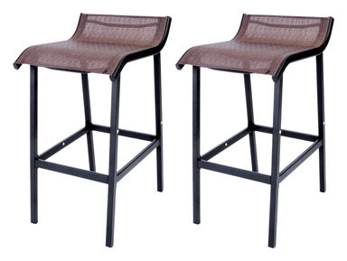 GRILL GAZEBO BAR STOOL