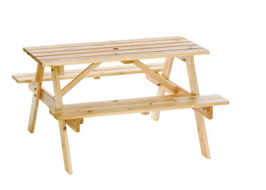 JUNIOR PICNIC TABLE