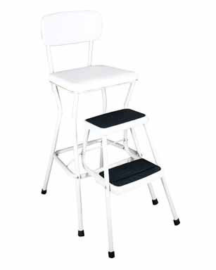 Chair/stool 24" White