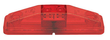 LED CLEARANCE LIGHT RED