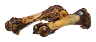 HAM BONE TREAT 2PK