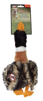 SKINEEEZ DUCK DOG TOY