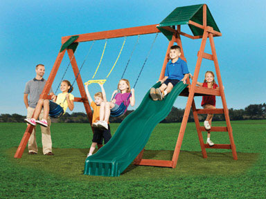 SWING SET MCKINLEY RTB