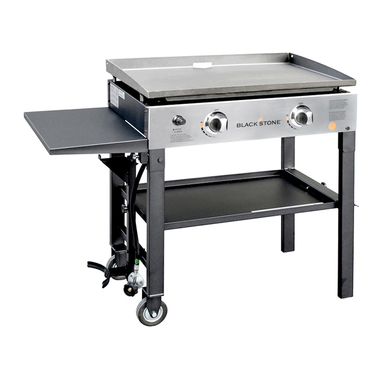 GRIDDLE STATION 28"