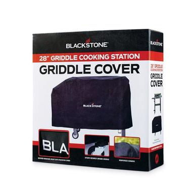 GRIDDLE COVER 28"