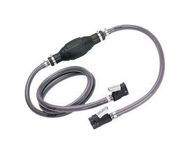 FUEL LINE ASSY-YAM/MERC