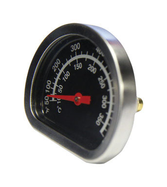 GRILL LID THERMOMETER