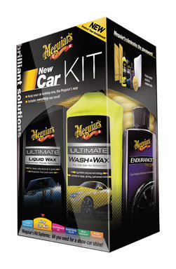 NEW CAR CARE KIT