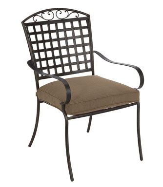 TUSCANY DINING CHAIR