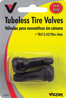 TIRE VALVE TUBELESS1-1/4