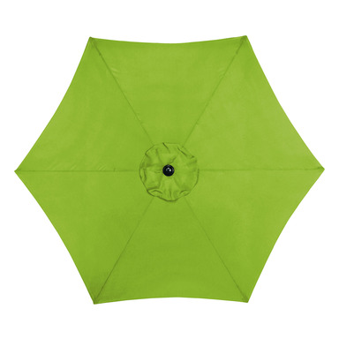 9' Sage Market Umbrella