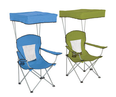 CANOPY MESH CHAIR