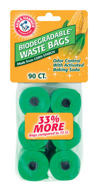 90CT Waste Bag Refills