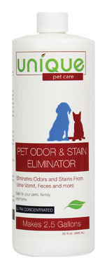 UNIQUE PET ODOR RMVR QT