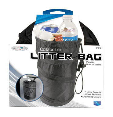 TRASH-IT BAG COLLAPSIBLE