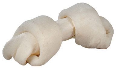 Rawhide Bone 4-5"