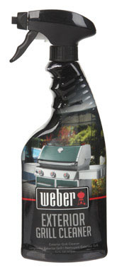 WEBER EXTERIOR GRILL CLEANER