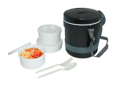 Thermo Food 3 Compartment