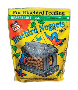 Bluebird Nuggets Plus 27oz